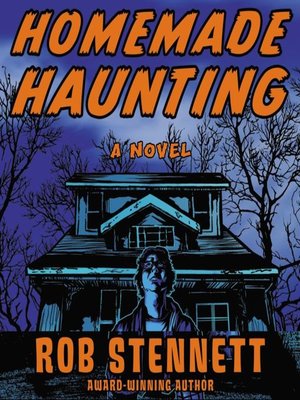 cover image of Homemade Haunting